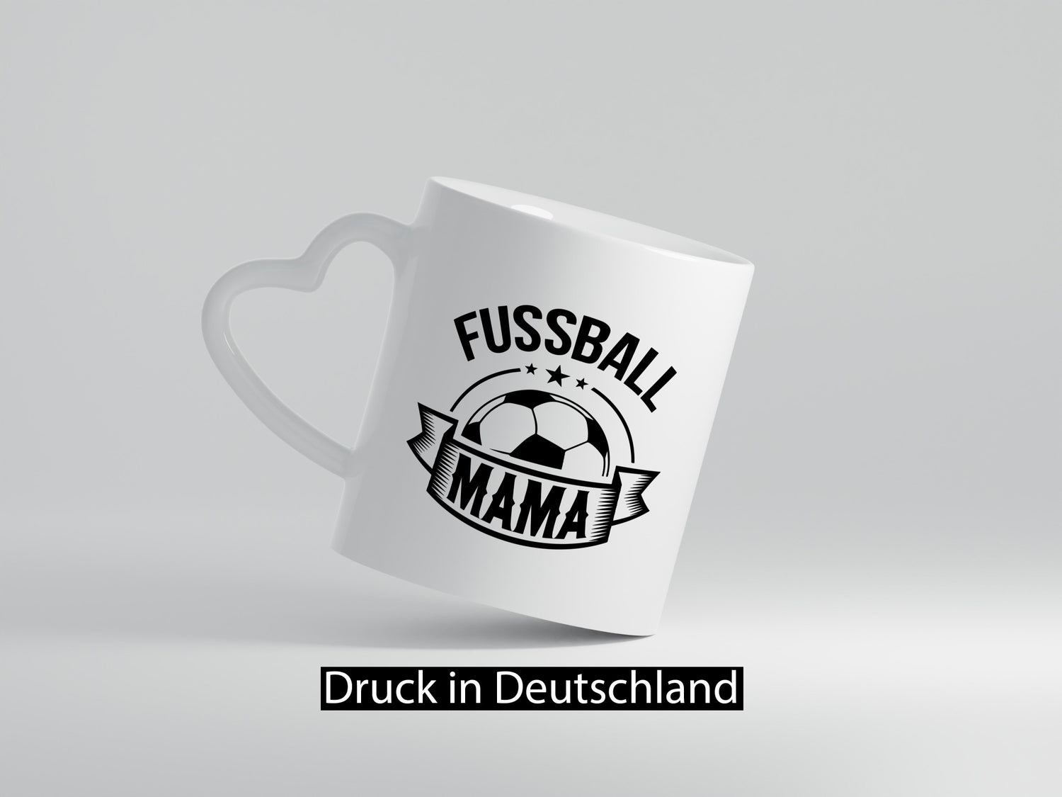 Fußball Mama | Spieler Geschenkidee Familie Humor Tasse