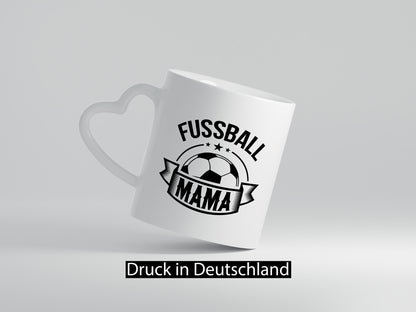 Fußball Mama | Spieler Geschenkidee Familie Humor Tasse