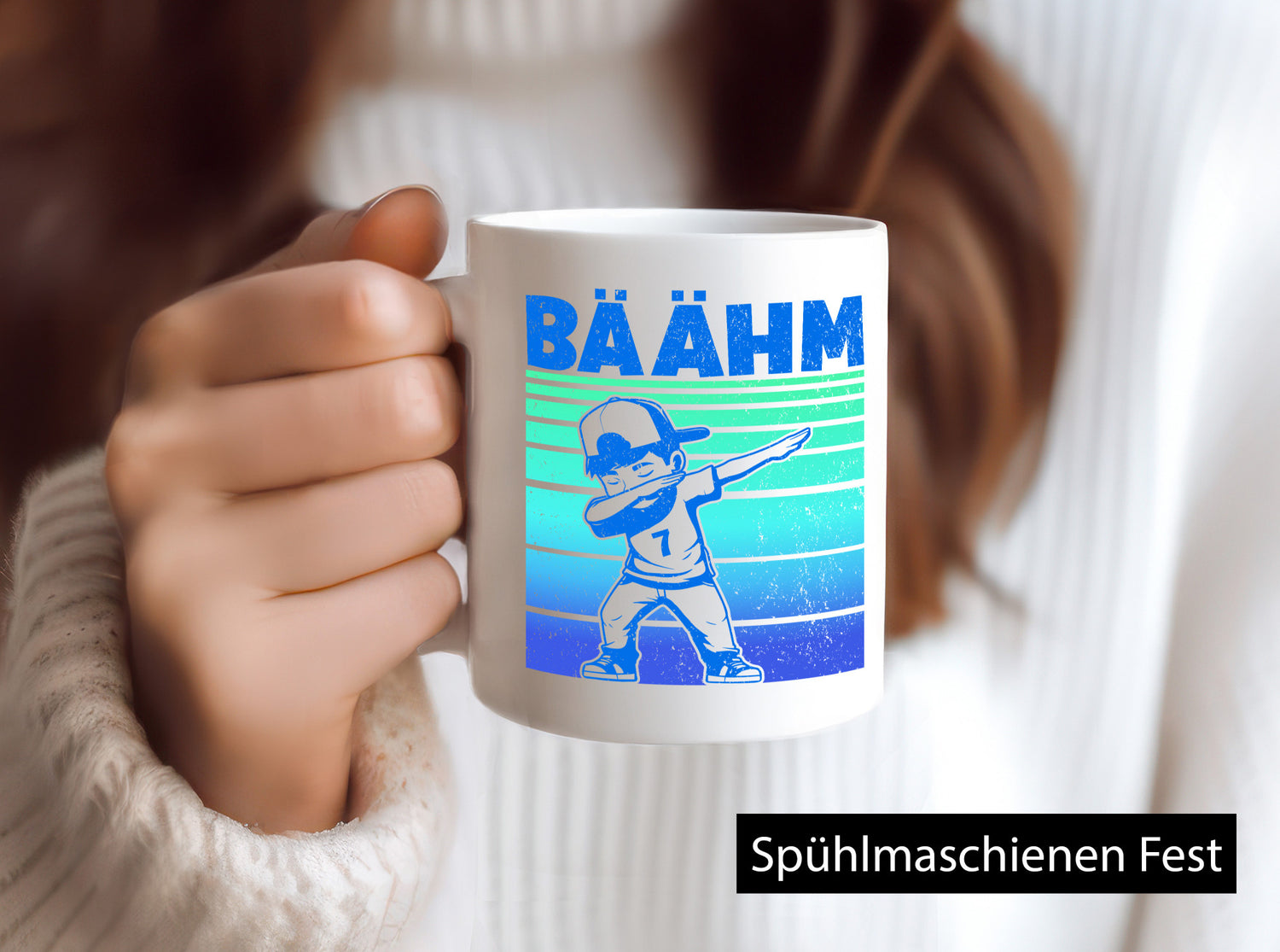 Bäähm | 7. Geburtstag 7 Jahre Geburtstags Kind lustiger Spruch Geschenk