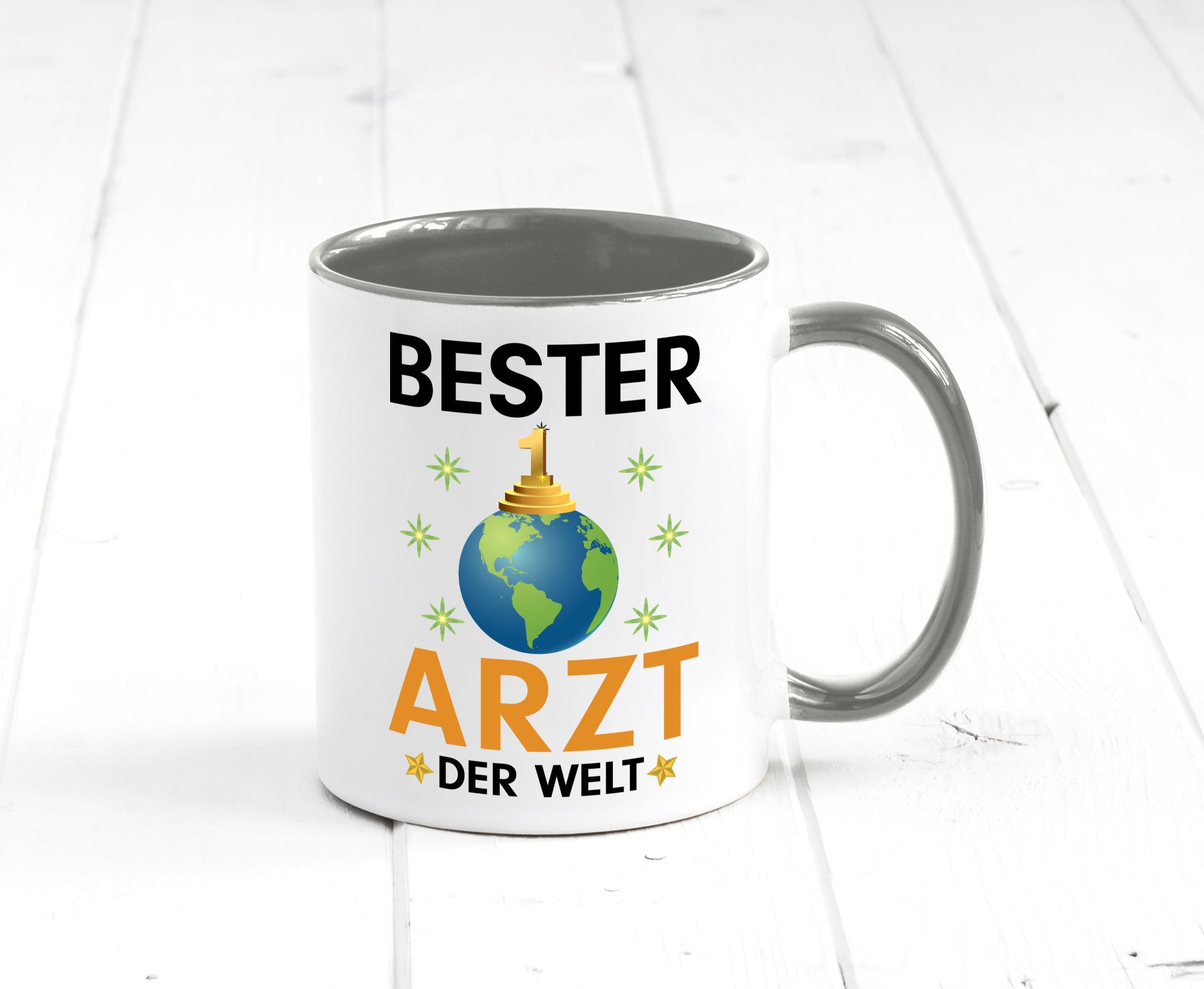 Welt Bester Arzt | Medizin Doktor Facharzt Geschenk Humor Geschenkidee lustiger