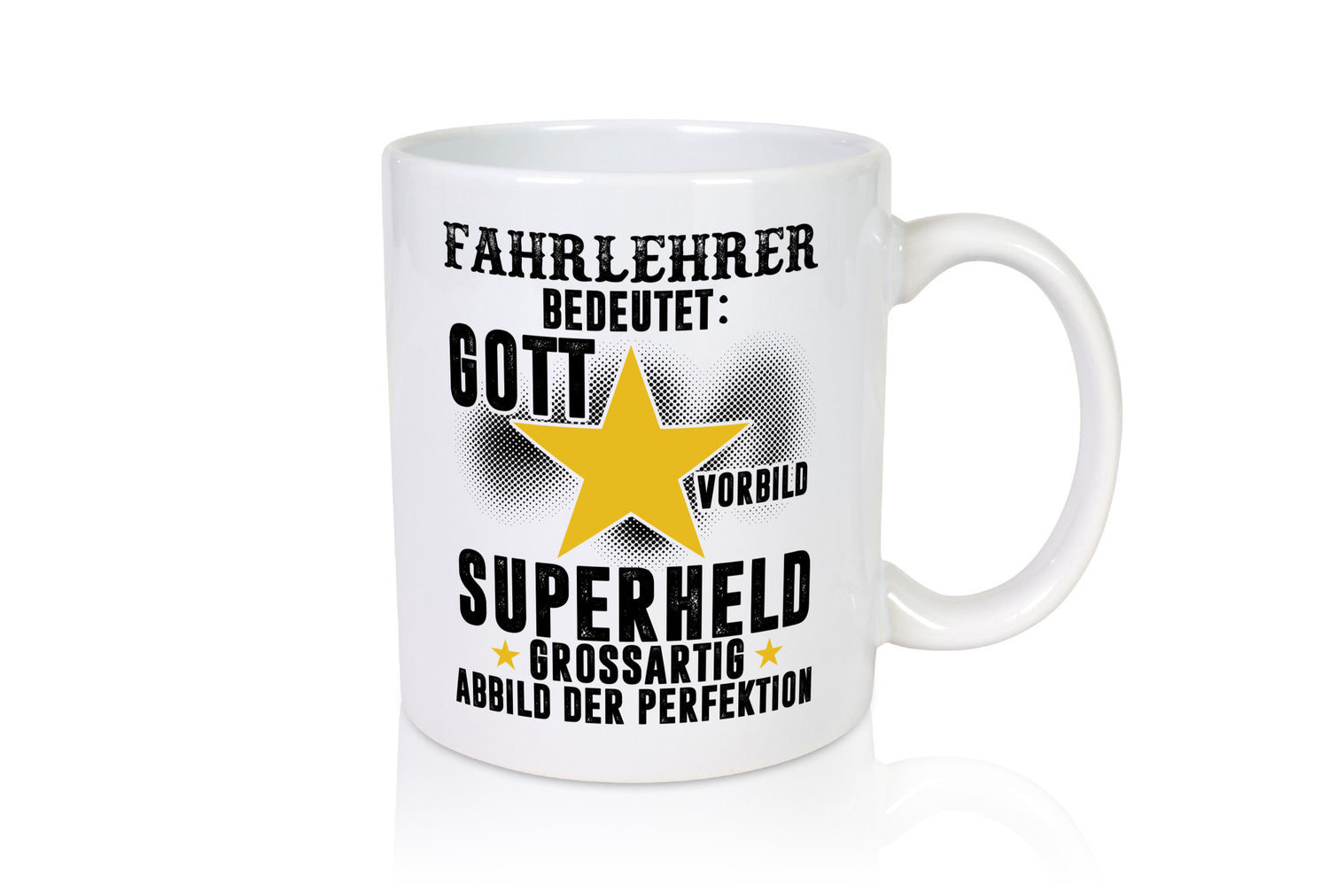Bedeutung von Fahrlehrer | Fahrschule Geschenk Humor Geschenkidee lustiger