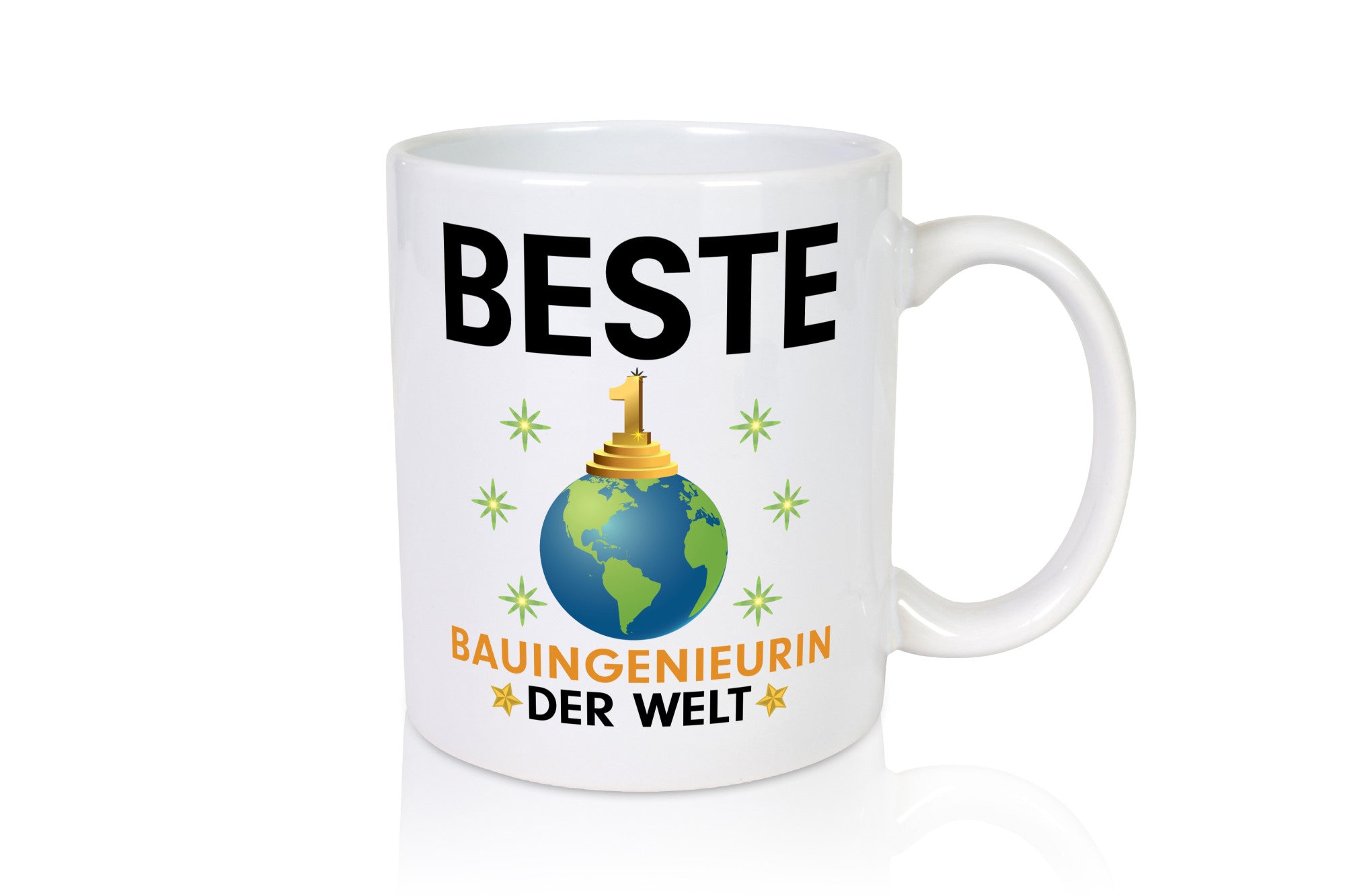 Welt Beste Bauingenieurin | Ingenieurin lustiger Spruch Geschenk Humor