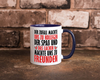 Best Freinds Geschenkidee Humor Tasse