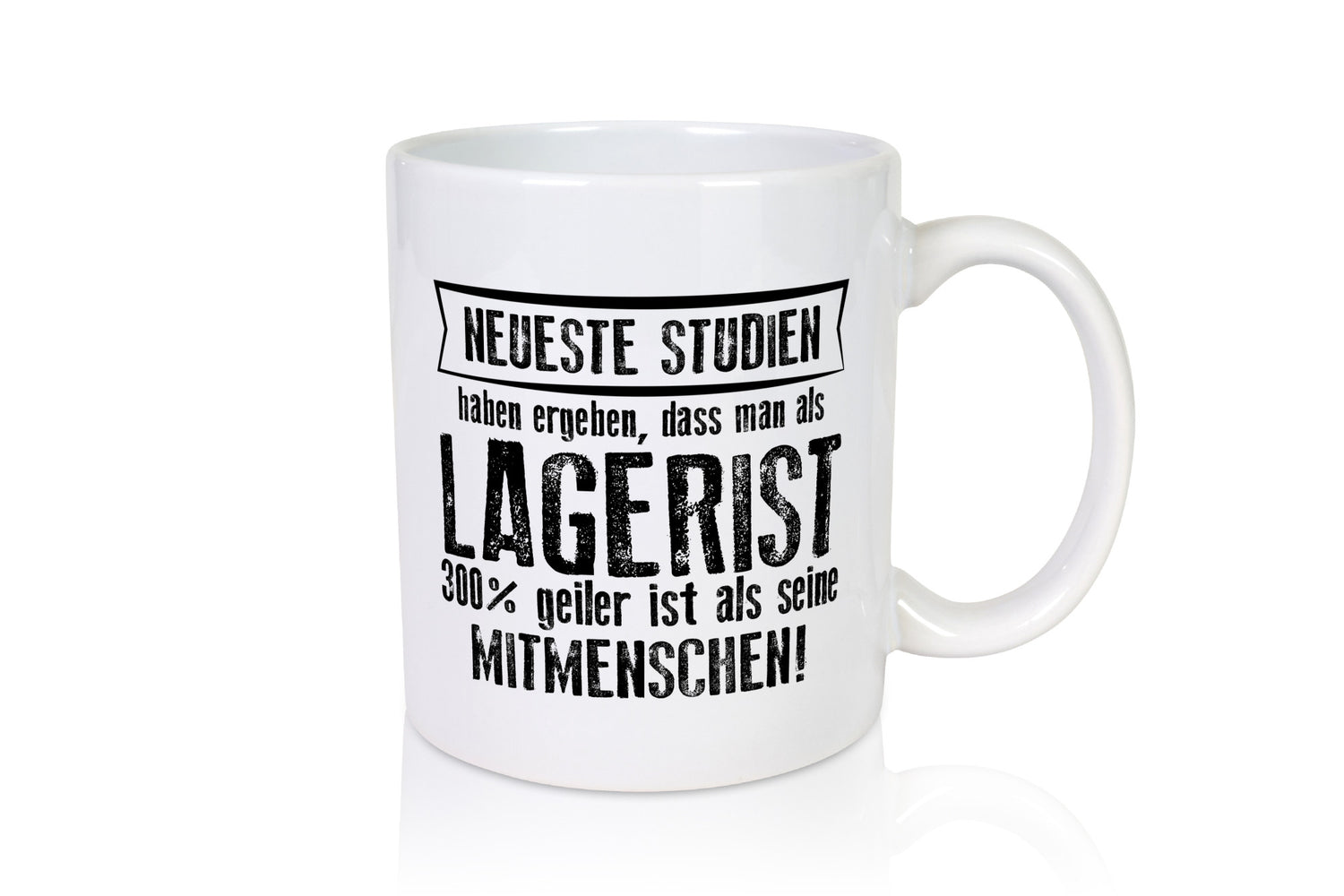 Neuste Studien: Lagerist | Lageristen Lager Arbeiter lustig Arbeit Kollegen
