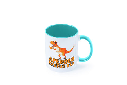 Aperolo Saufus Rex | Party Trinken Aperol lustig Humor Geschenkidee Geschenk