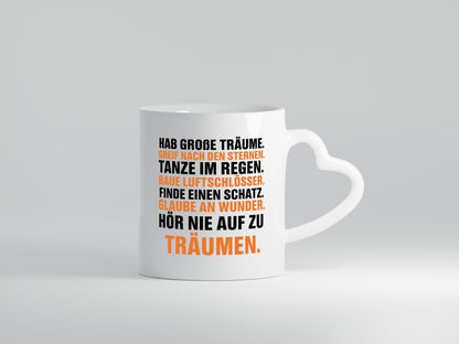 Liebevolle Sprüche | Weisheiten Lebensmotto Träume lustiger Spruch Geschenk