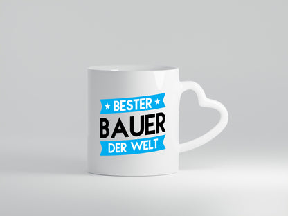 Bester Bauer | Bauernhof Landwirtschaft lustiger Spruch Geschenk Humor