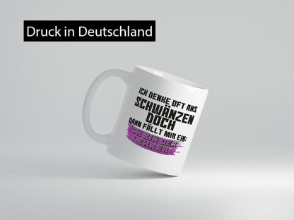 Ich bin der Lehrer | Beruf Tasse Schule Humor Geschenkidee Arbeit Kollegen Büro