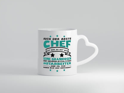 Der Beste Chef | gute Mitarbeiter Arbeitskollegen Humor Arbeit Kollegen Büro