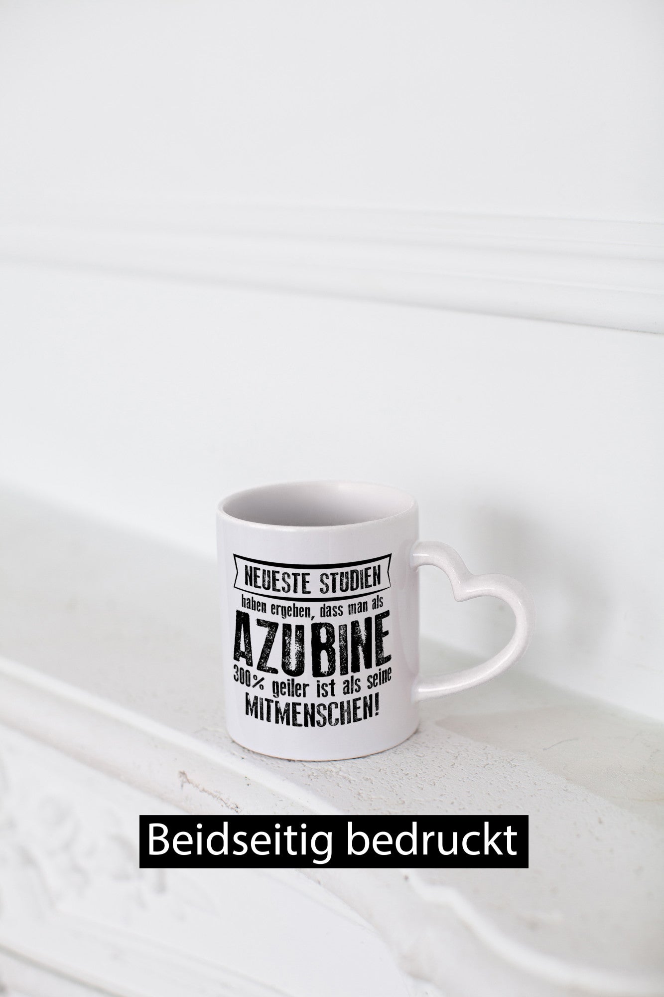 Neuste Studien: Auszubildende | Ausbildung Lehre Azubi Geschenk Humor Geschenkidee