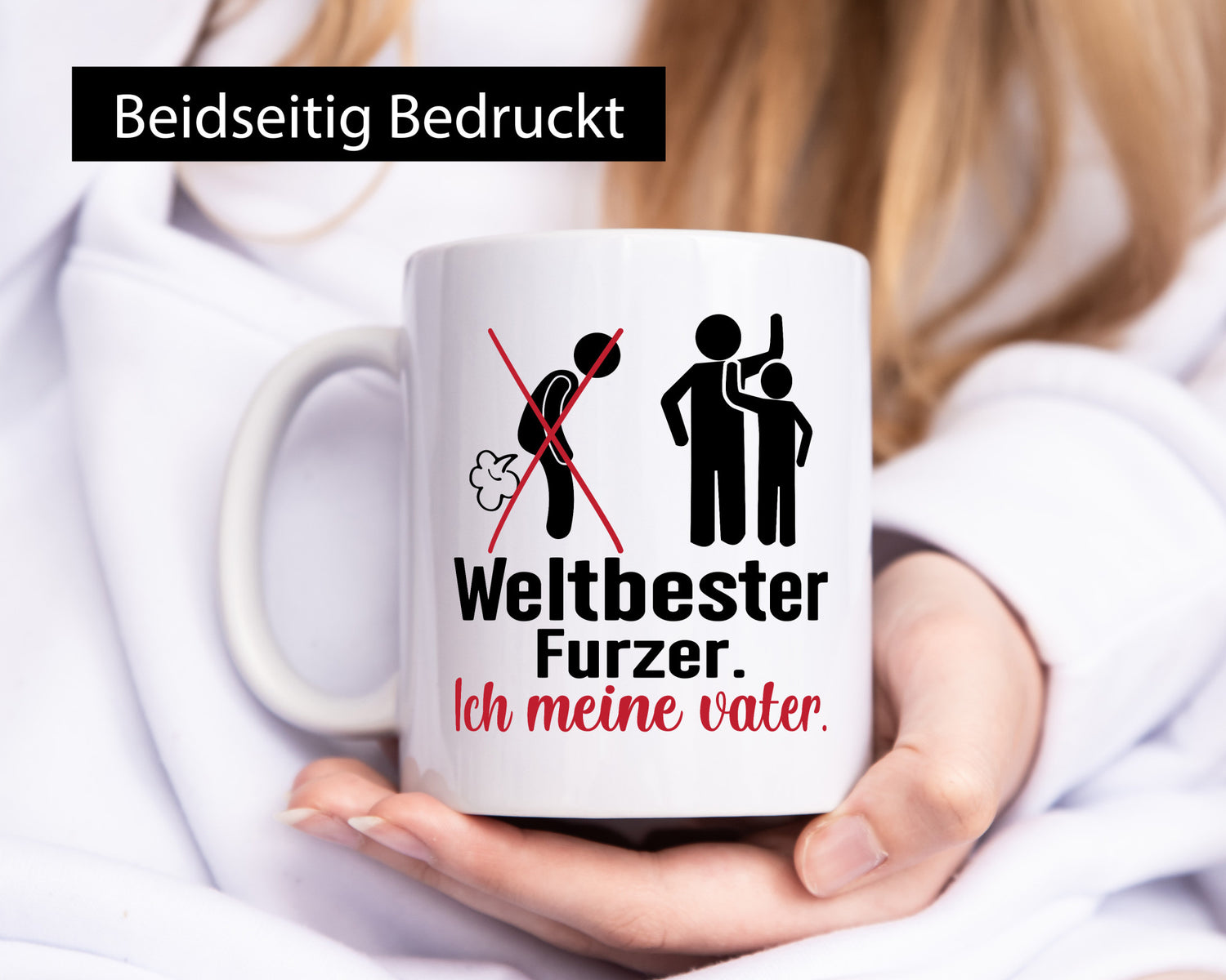 Weltbester Furzer | Bester Vater Humor lustig Familie Geschenkidee Geschenk