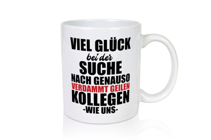 Arbeitskollege | Jobwechsel Neuer Job Geschenkidee Arbeit Kollegen Büro Humor