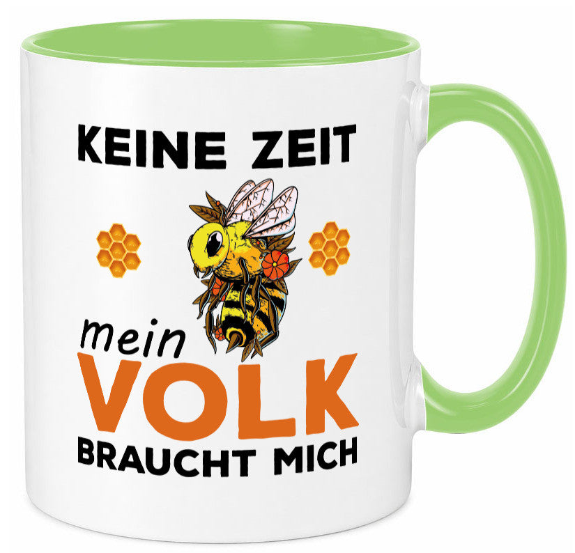 Bienen | Spruch Motiv Imker Beruf Honig lustig Arbeit Kollegen Büro Geschenk