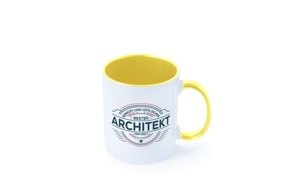Geprüft und sicher: Architekt | Architektur Büro lustiger Spruch Geschenk