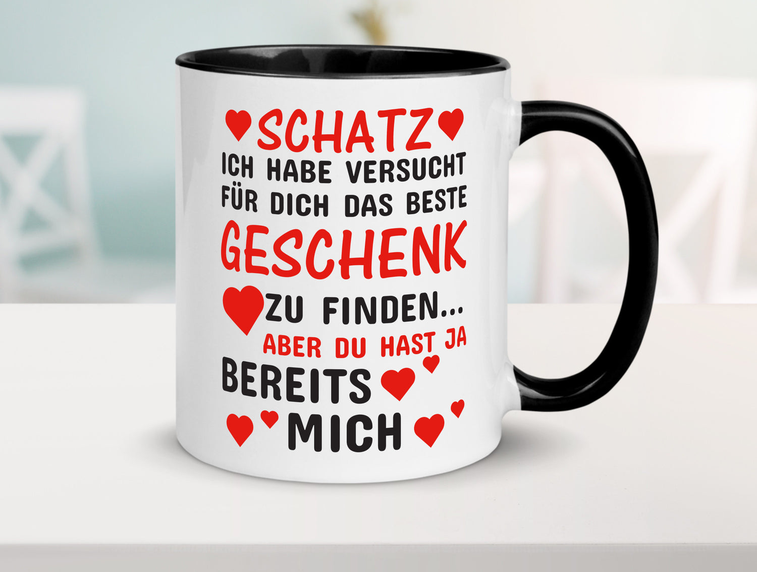 Ehefrau Tasse | Ehemann Humor Beziehung Spruch Ehe Geschenkidee