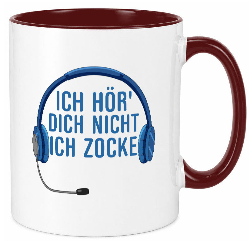 Ich hör&