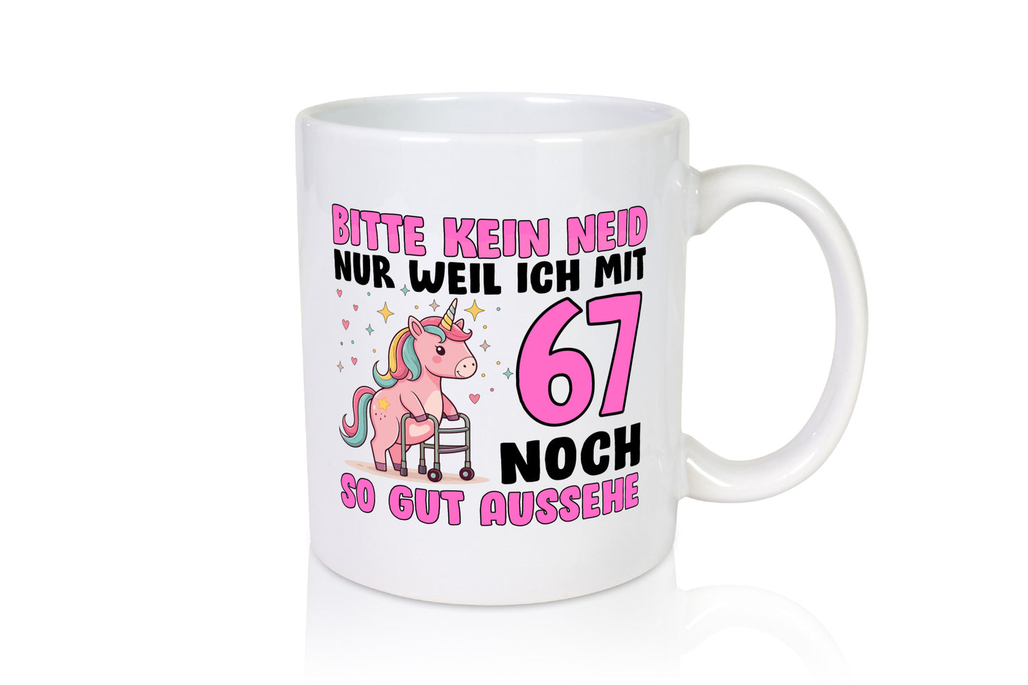 67. Geburtstag | 67 Jahre Mit noch so gut aussehen Geschenk Geschenkidee