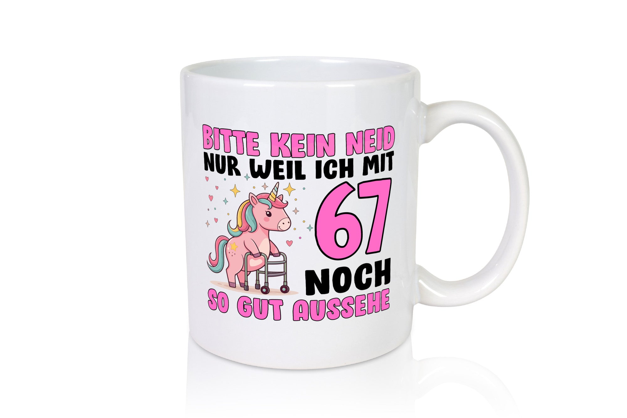 67. Geburtstag | 67 Jahre Mit noch so gut aussehen Geschenk Geschenkidee