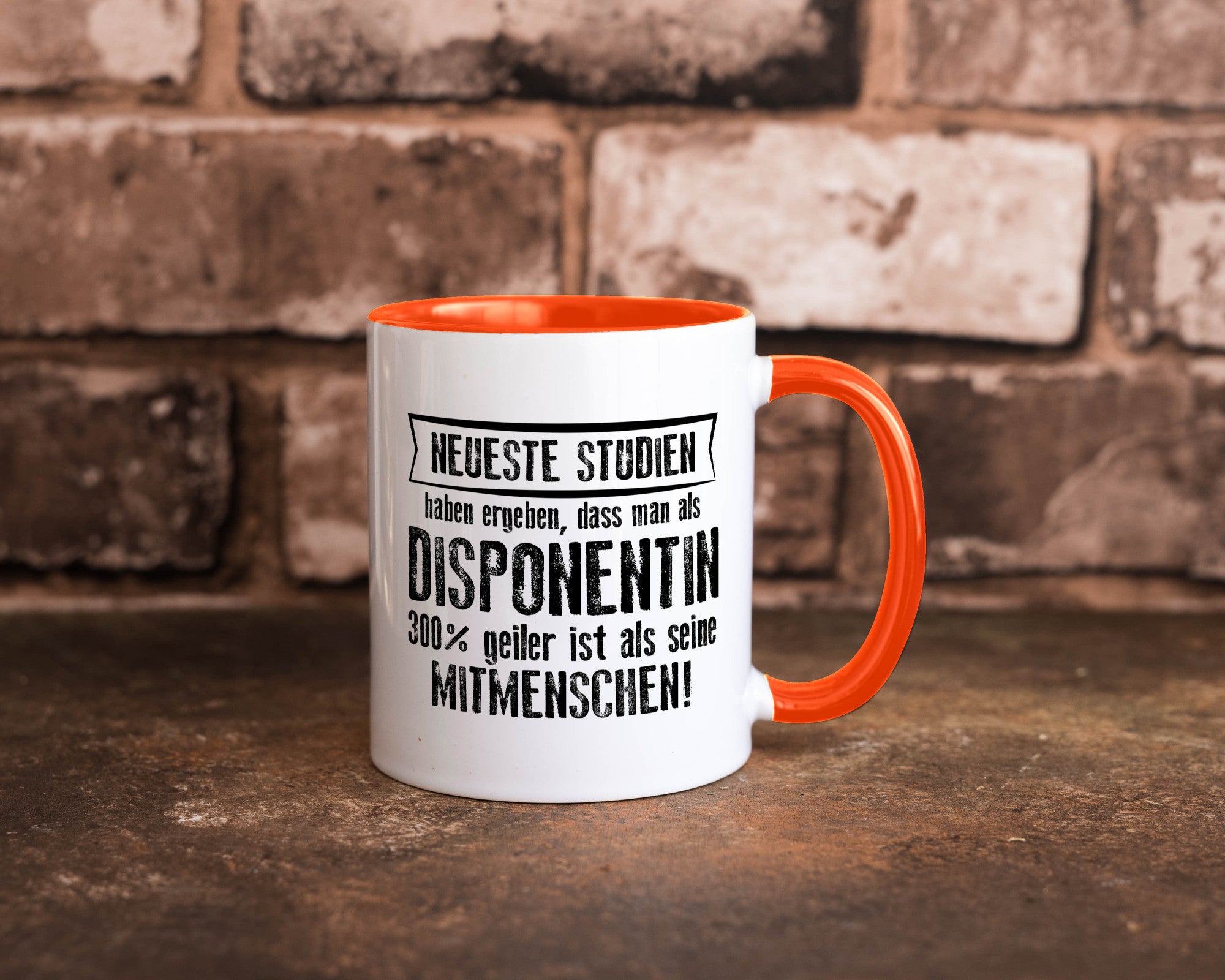 Neuste Studien: Disponentin | Zuteilerin lustig Humor Geschenkidee Geschenk