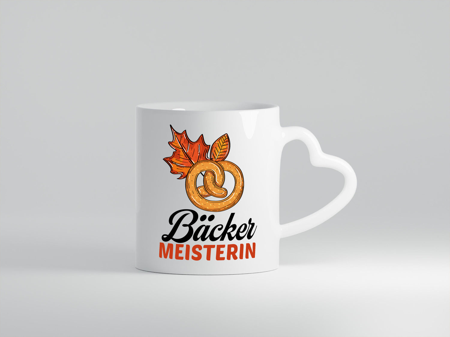 Bäcker Meisterin | Bäckerin Backen Geschenkidee Humor Tasse