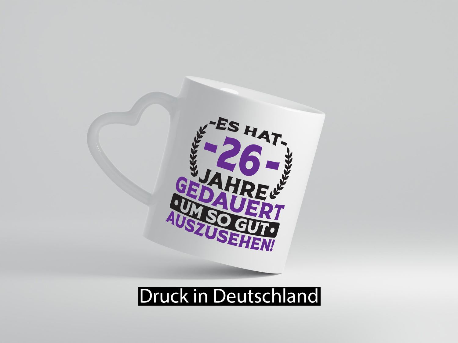 26 Jahre gebraucht, um so gut auszusehen | 26. Geburtstag Lustige Geschenkidee V2