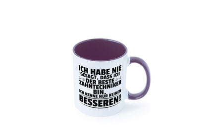 Der Beste Zahntechniker | Zahnmedizin Geschenk Humor Geschenkidee lustiger