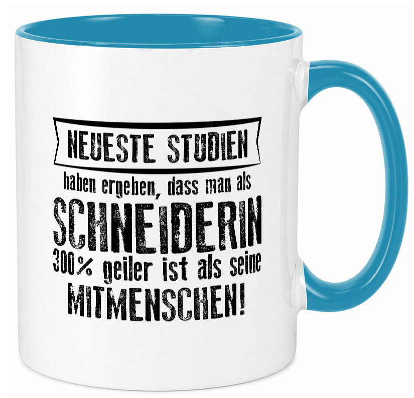 Neuste Studien: Schneiderin | Beruf Schneiderei Humor Arbeit Kollegen Büro