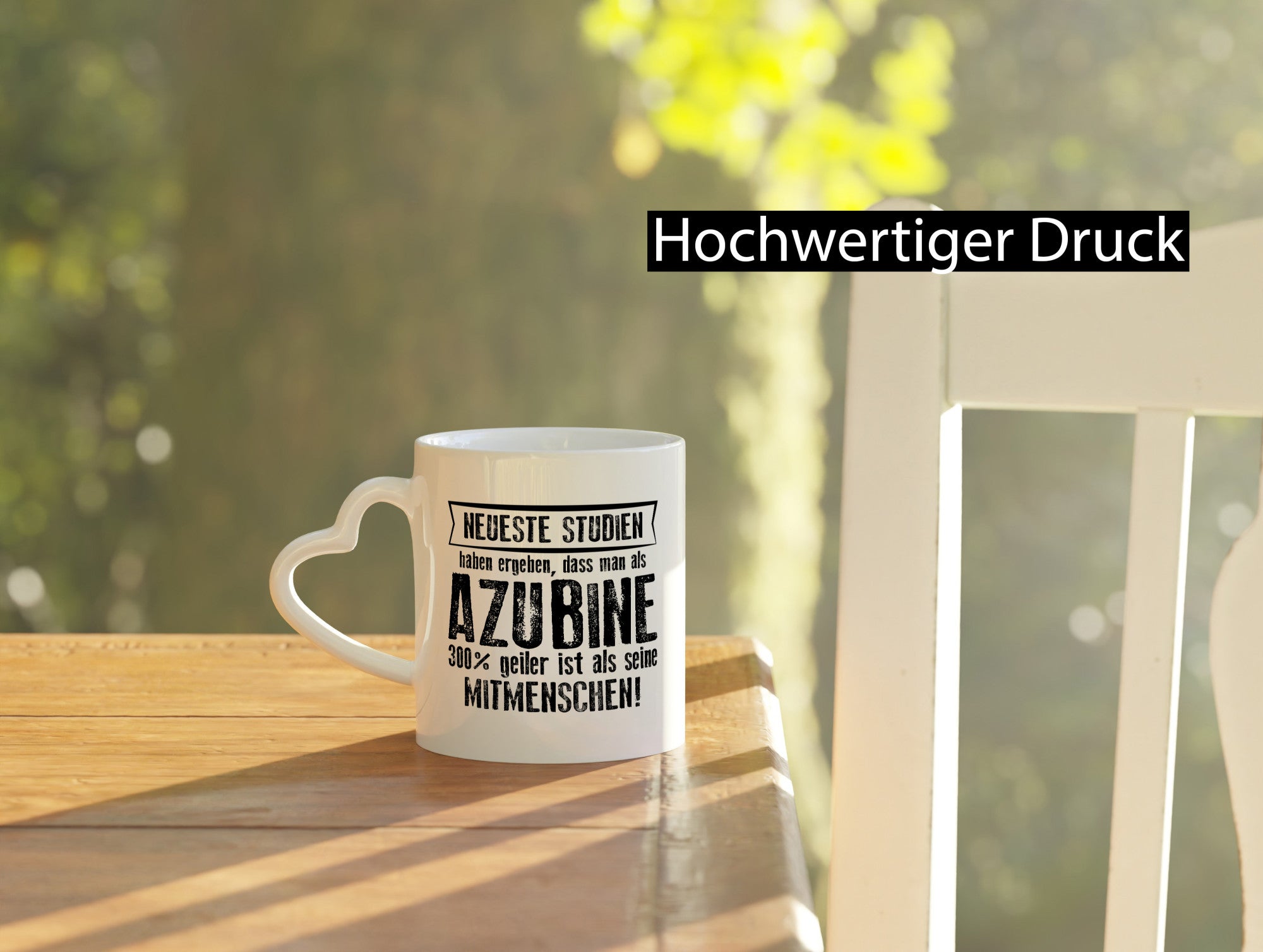 Neuste Studien: Auszubildende | Ausbildung Lehre Azubi Geschenk Humor Geschenkidee
