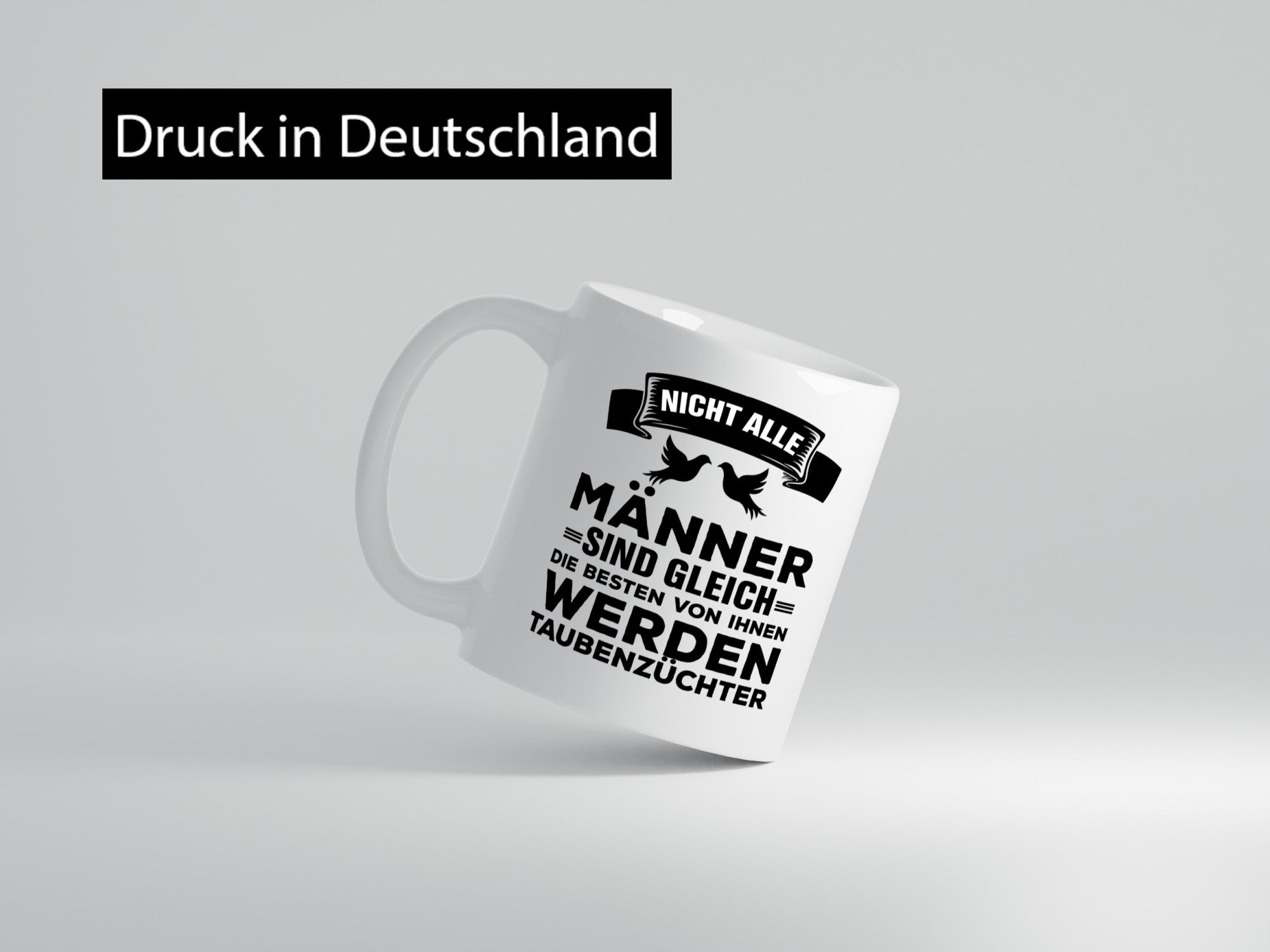 Taubenzüchter | Männer Vögel Hobby Vogelzucht lustiger Spruch Geschenk Humor