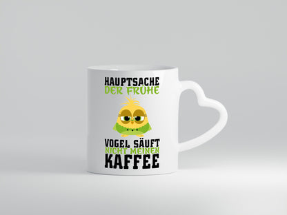 Hoffe er trinkt nicht mein Kaffee Humor Geschenkidee Tasse