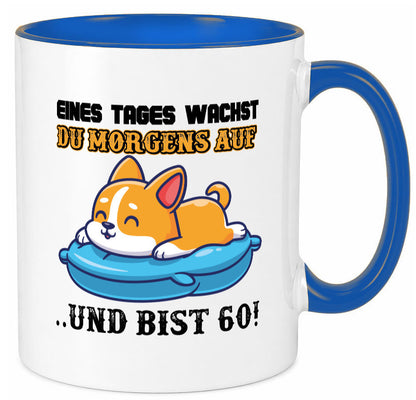 Alt werden 1962 lustiger Spruch Geschenk Humor Geschenkidee Tasse