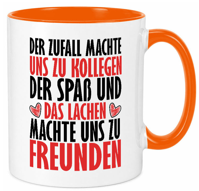 Best Freinds Geschenkidee Humor Tasse