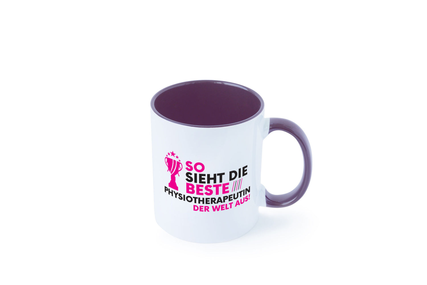 Die Weltbeste Physiotherapeutin Geschenk Humor Geschenkidee lustiger Spruch