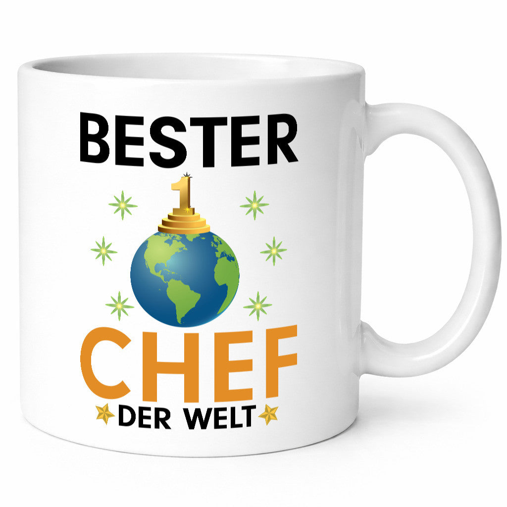 Welt Bester Chef | Führungskraft Vorgesetzter Geschenk Arbeit Kollegen Büro