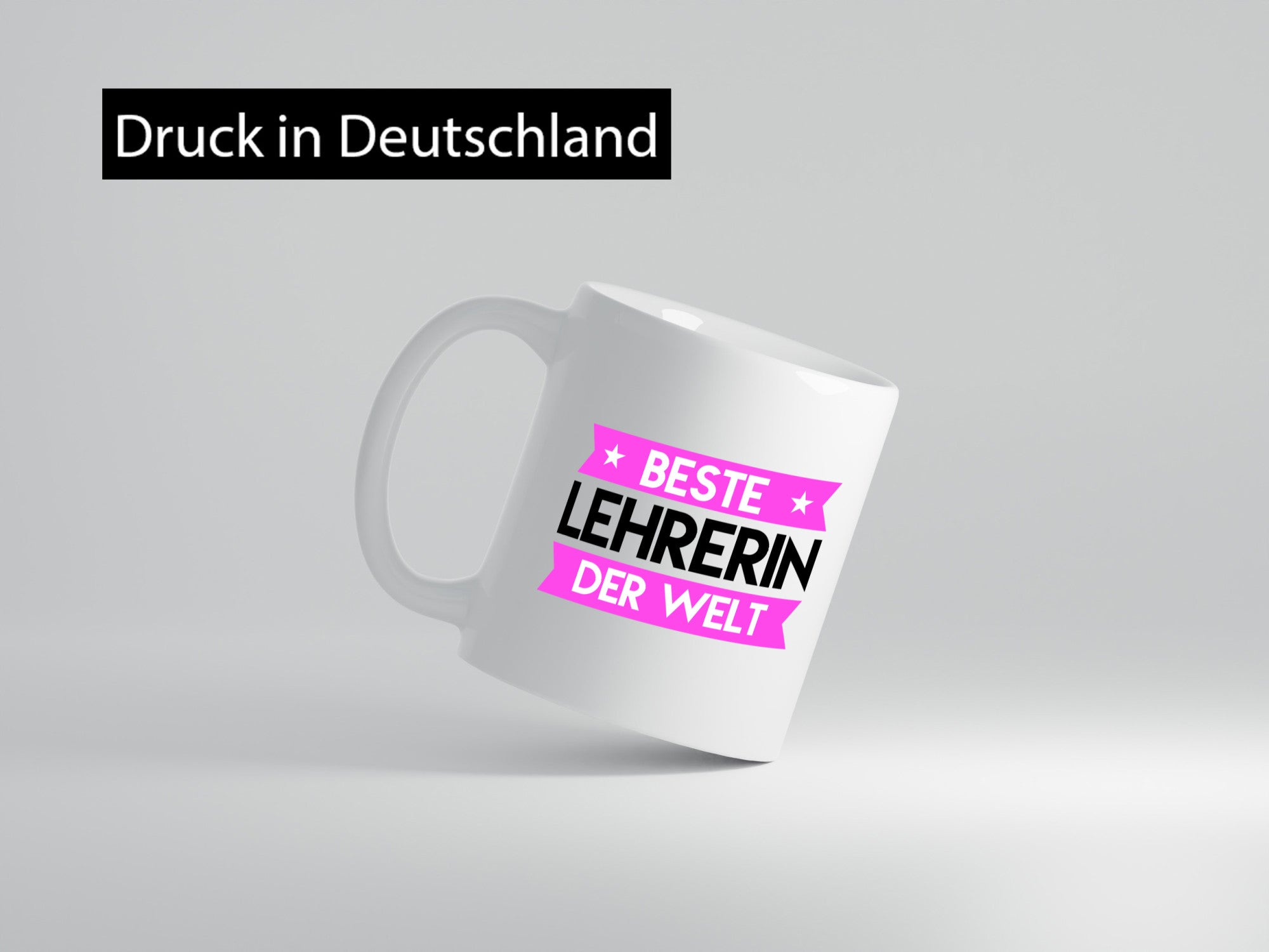 Beste Lehrerin | Schule Beruf Schüler lustiger Spruch Geschenk Arbeit Kollegen