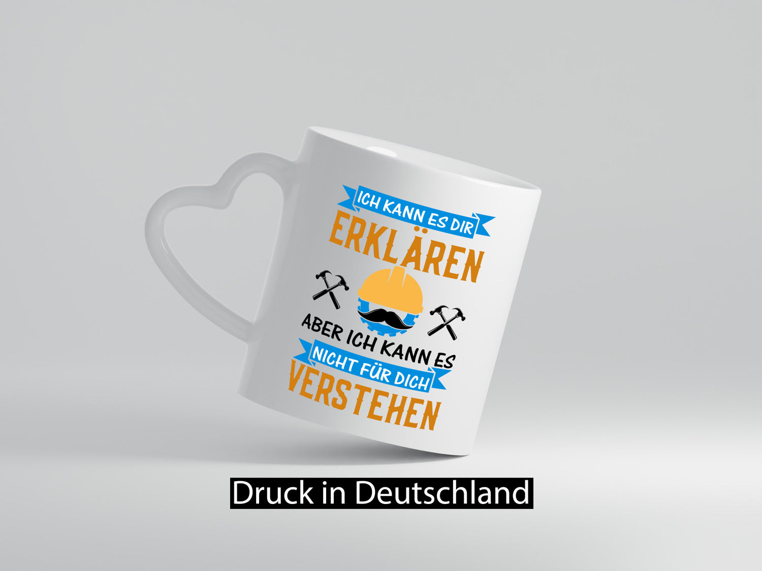 Ich kann es dir erklären | Dumme Mitarbeiter Arbeit lustiger Spruch Geschenk