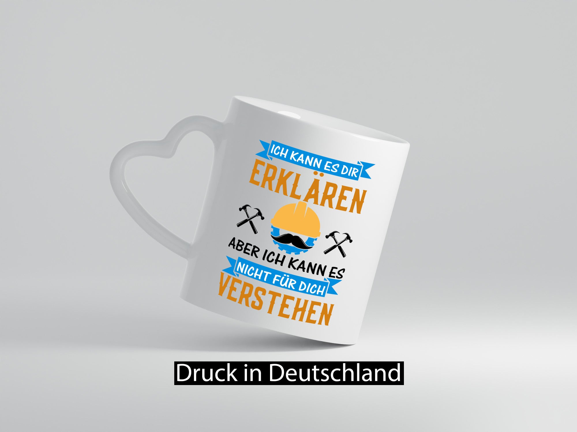 Ich kann es dir erklären | Dumme Mitarbeiter Arbeit lustiger Spruch Geschenk