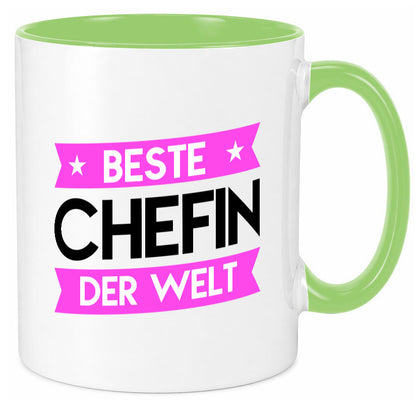Beste Chefin | Führungskraft Vorgesetzte Humor Arbeit Kollegen Büro