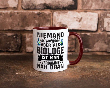 Biologe Humor | Beruf Tasse Biologie Kollegen Geschenkidee Arbeit Büro