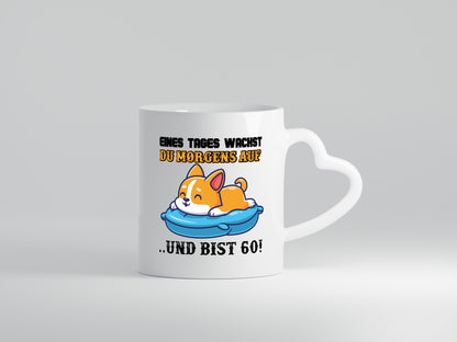 Alt werden 1962 lustiger Spruch Geschenk Humor Geschenkidee Tasse