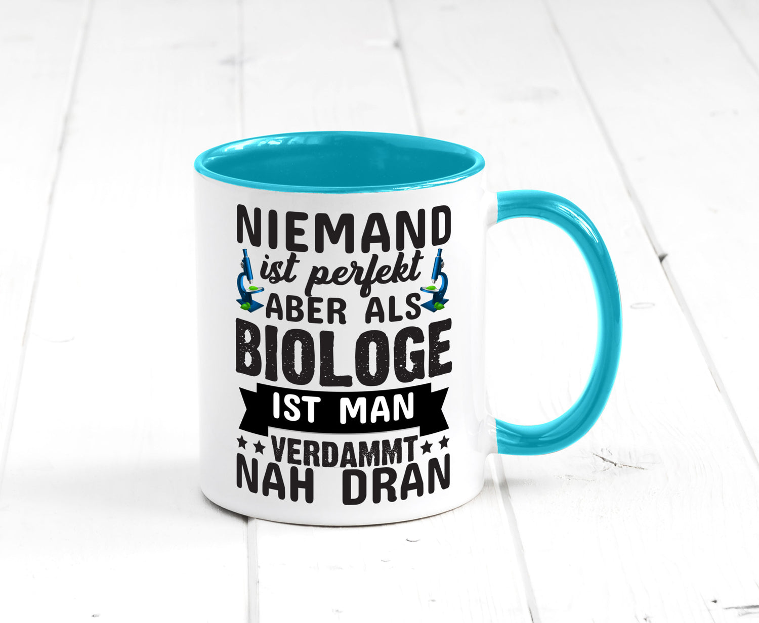 Biologe Humor | Beruf Tasse Biologie Kollegen Geschenkidee Arbeit Büro