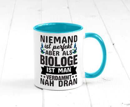 Biologe Humor | Beruf Tasse Biologie Kollegen Geschenkidee Arbeit Büro