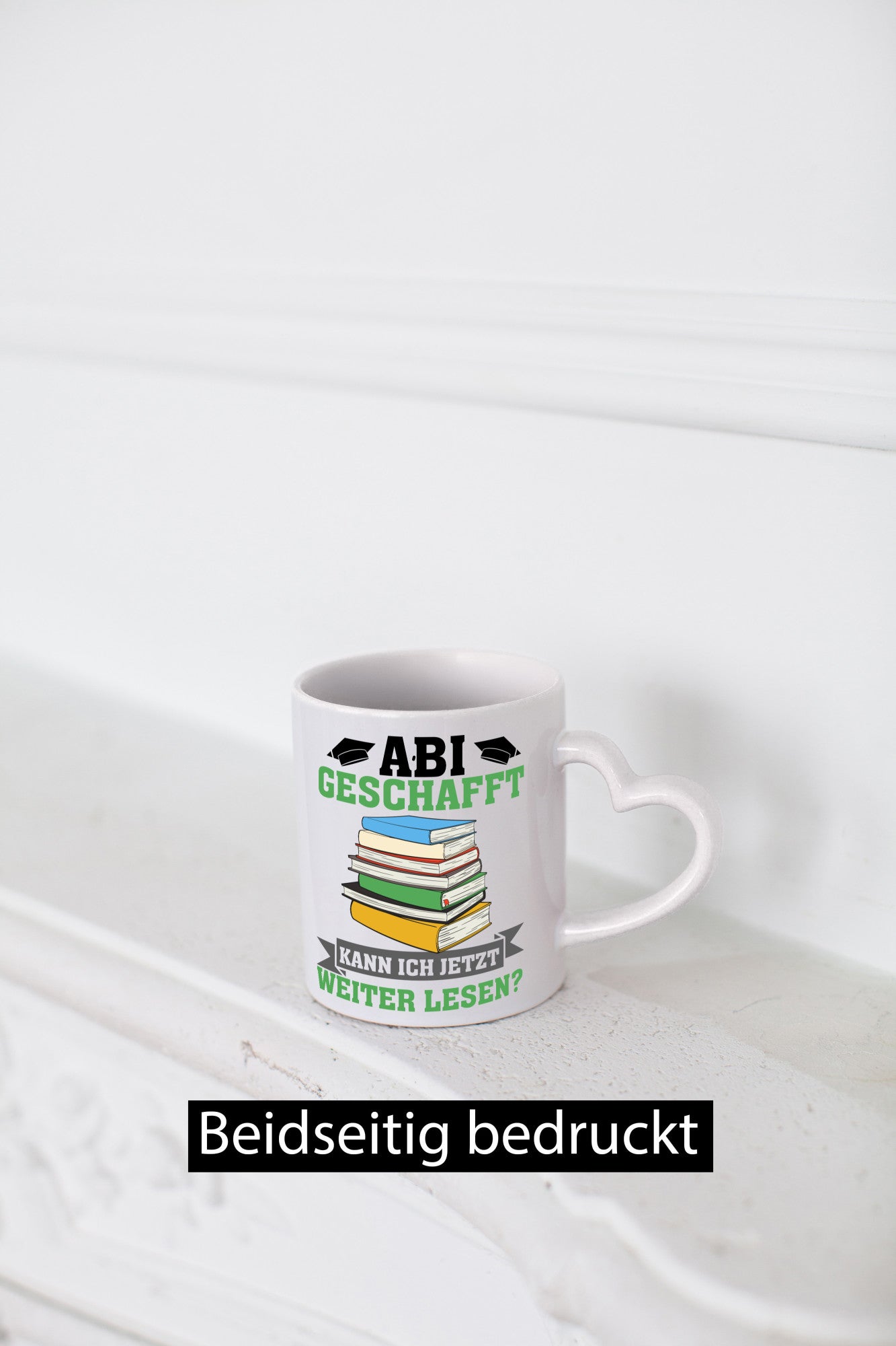 Abi Geschaft | Weiterlesen Abitur Lernen lustiger Spruch Geschenk Humor