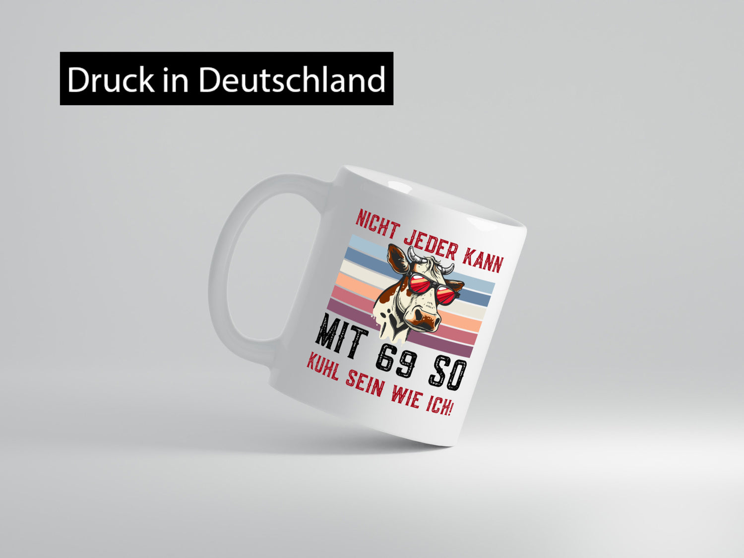 Mit 69 so gut aussehen | 69. Geburtstag Landwirt Bauer v2 Humor Geschenkidee