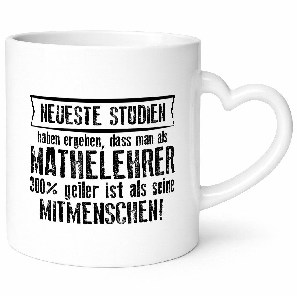 Neuste Studien: Mathelehrer | Lehrer Mathe Geschenk Humor Geschenkidee lustiger