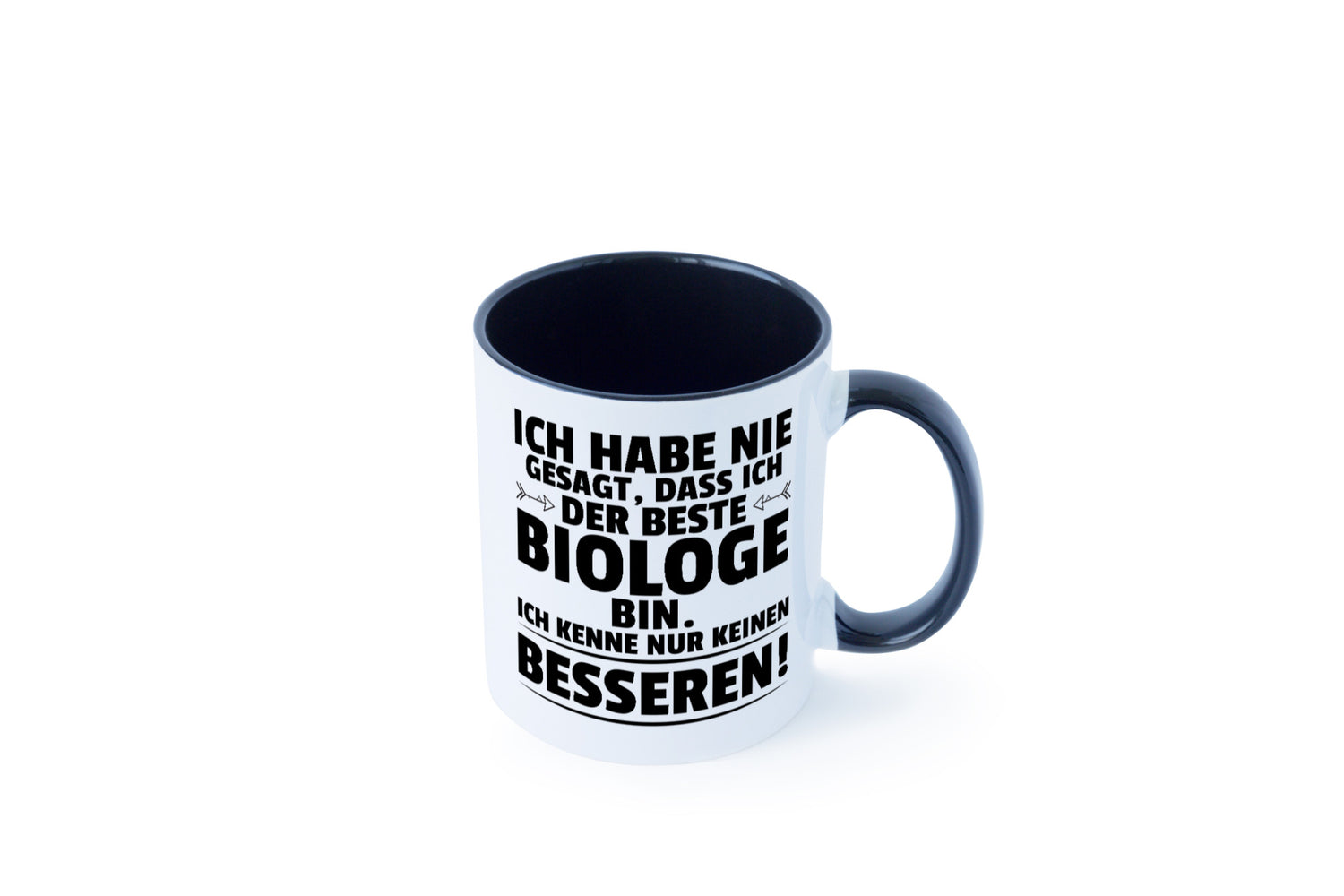 Der Beste Biologe | Biologie Naturforscher Geschenk Humor Geschenkidee lustiger