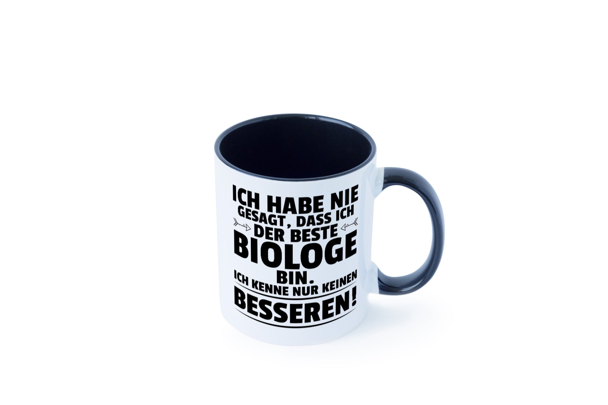 Der Beste Biologe | Biologie Naturforscher Geschenk Humor Geschenkidee lustiger