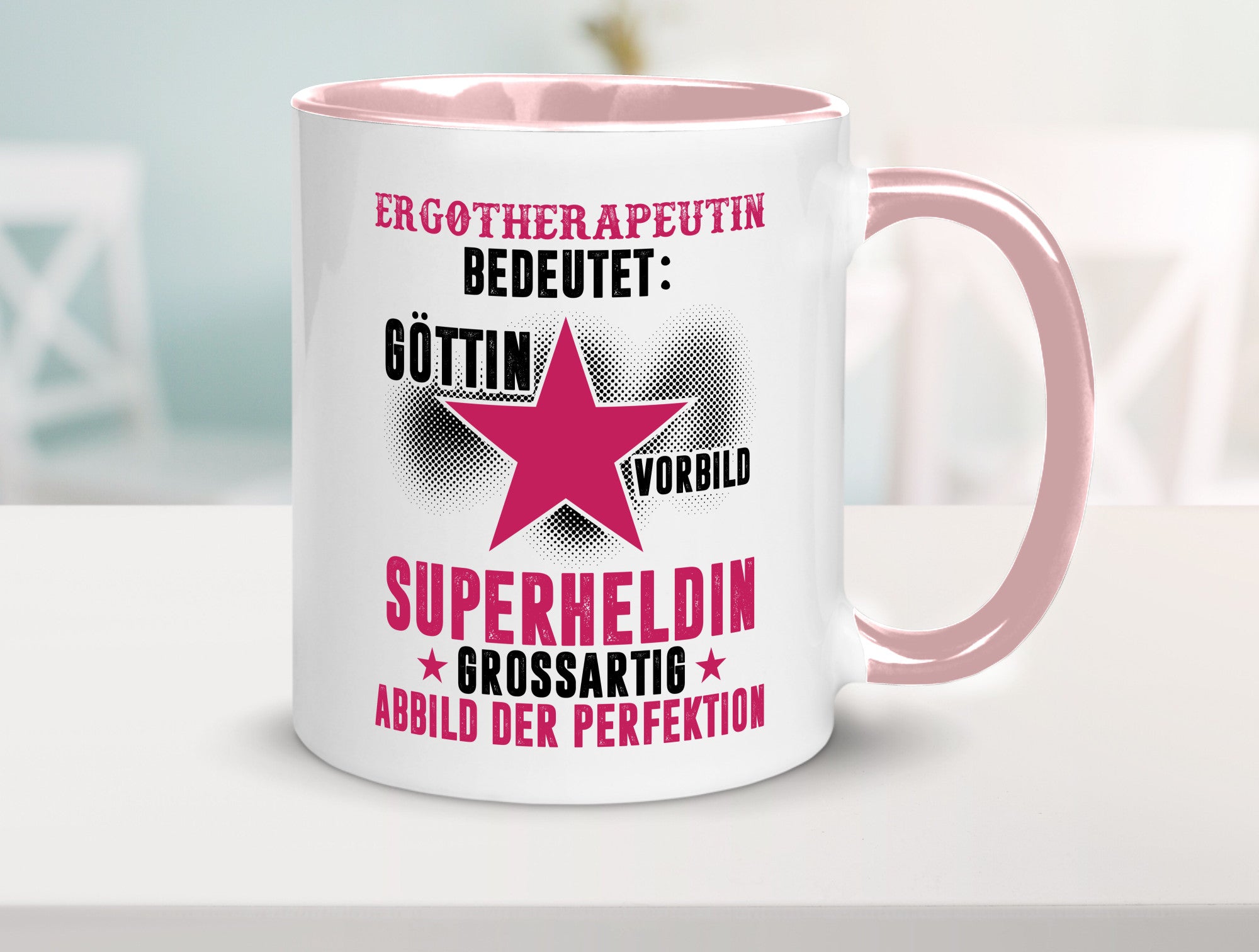 Bedeutung von Ergotherapeutin | Ergotherapie lustiger Spruch Geschenk Humor