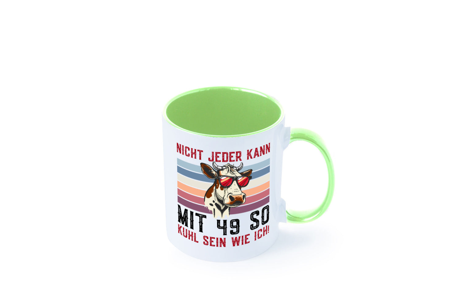 Mit 49 so gut aussehen | 49. Geburtstag Landwirt Bauer v2 Humor Geschenkidee