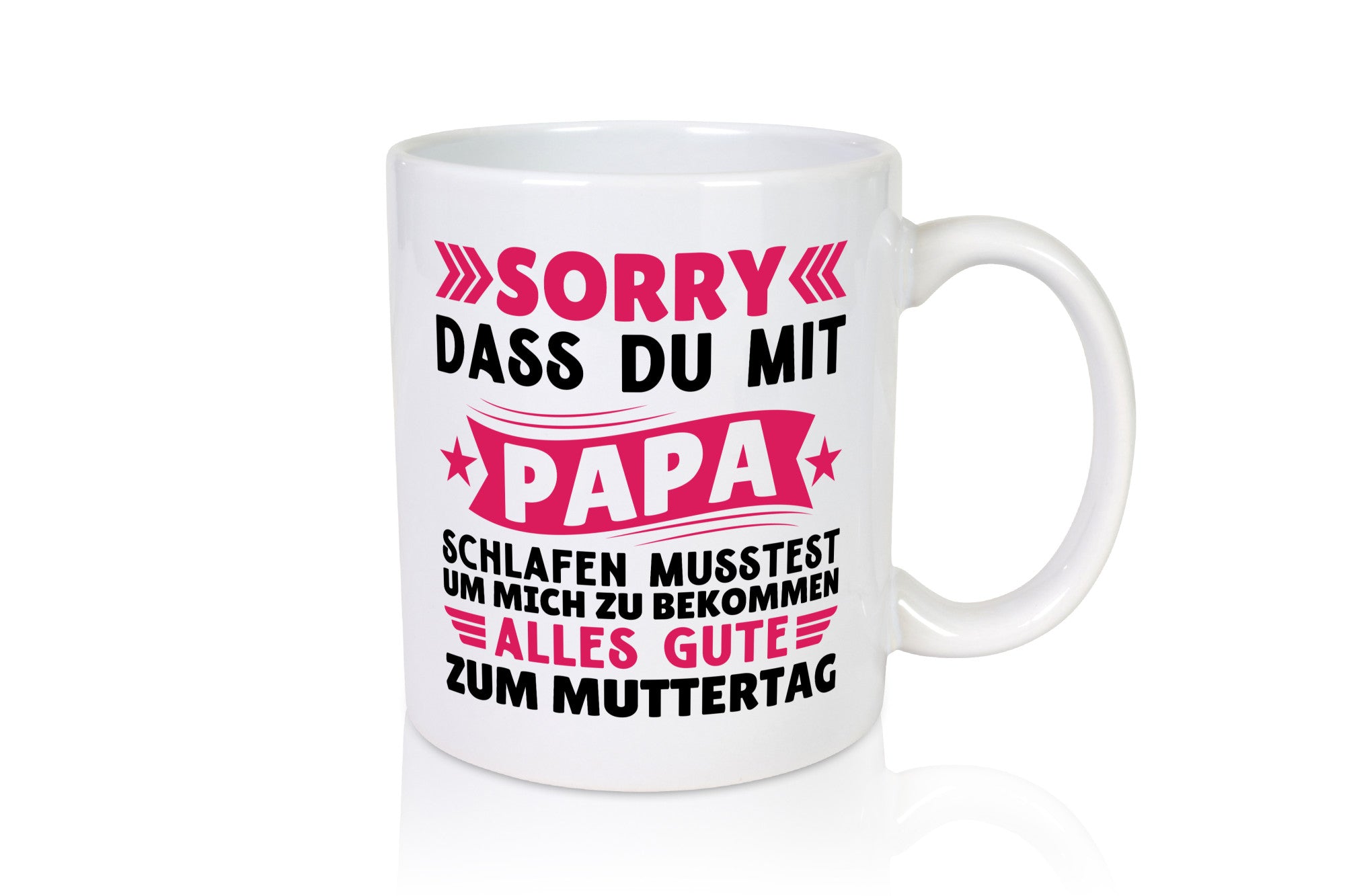 Muttertags Tasse vl7 lustiger Spruch Geschenk Familie Geschenkidee
